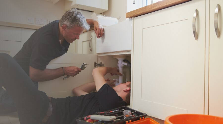 Local annual plumbing maintenance in Hayden, CO